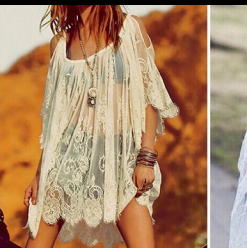 Sexy Beach Cover-up